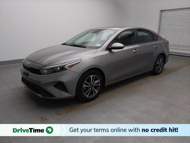 used 2022 Kia Forte car, priced at $21,895