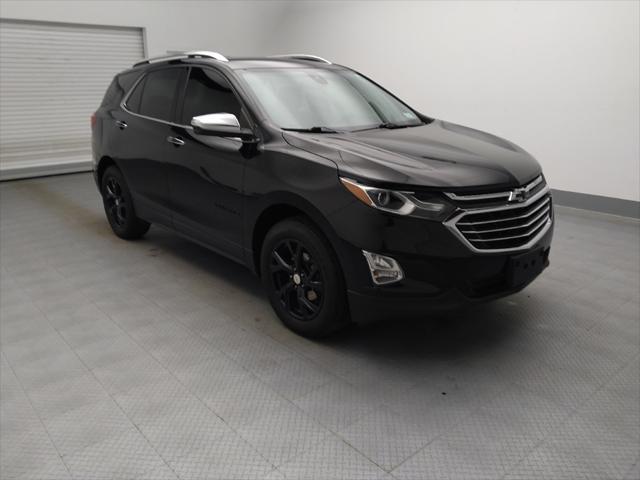 used 2020 Chevrolet Equinox car, priced at $21,695