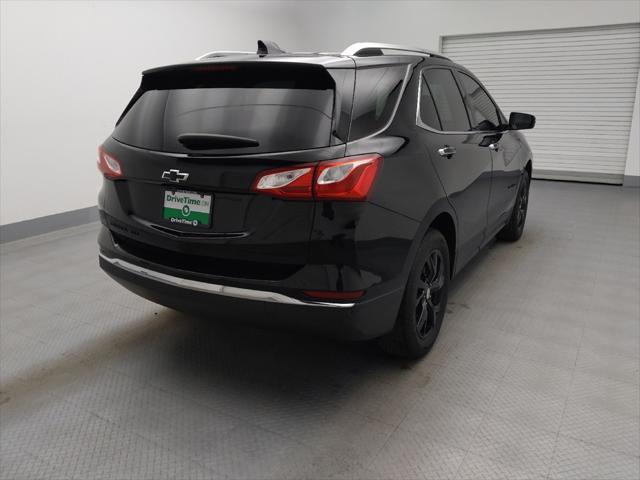 used 2020 Chevrolet Equinox car, priced at $21,695