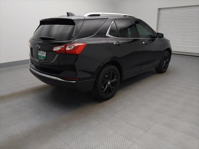 used 2020 Chevrolet Equinox car, priced at $21,695