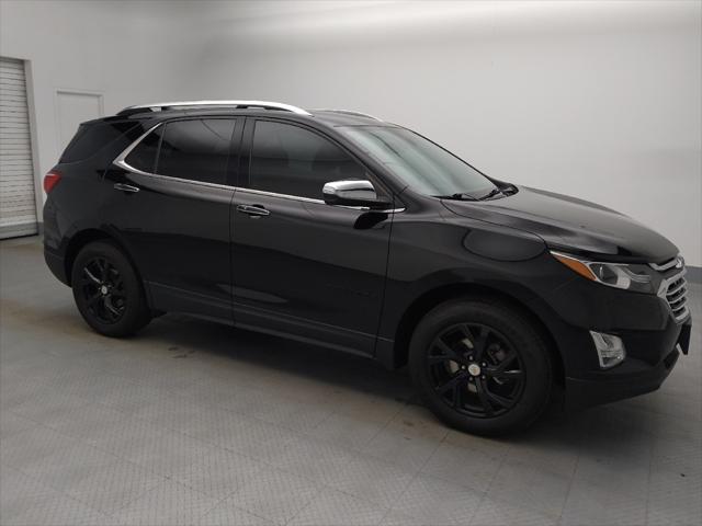 used 2020 Chevrolet Equinox car, priced at $21,695