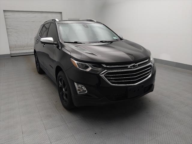 used 2020 Chevrolet Equinox car, priced at $21,695