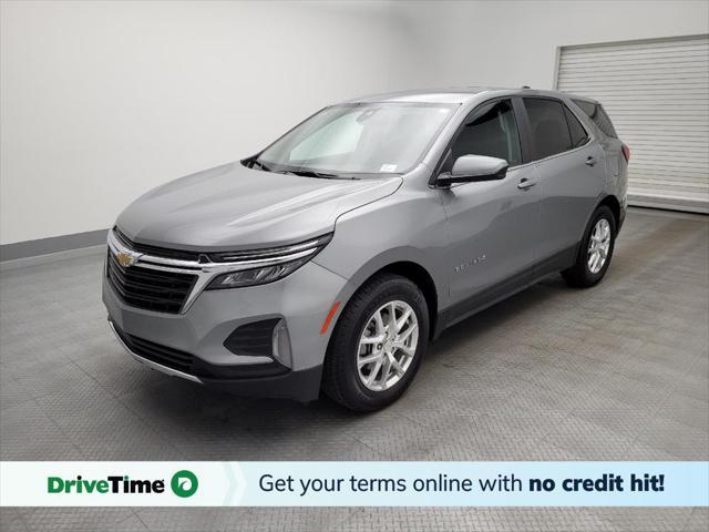 used 2023 Chevrolet Equinox car, priced at $23,695