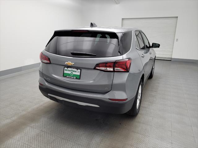 used 2023 Chevrolet Equinox car, priced at $23,695