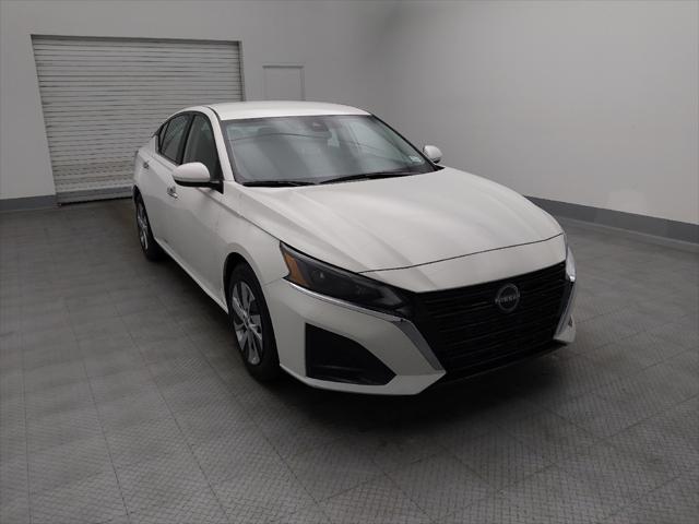 used 2023 Nissan Altima car, priced at $21,795