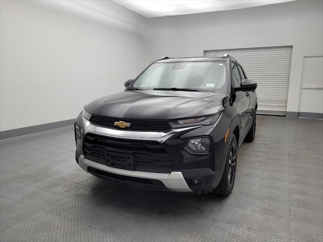 used 2023 Chevrolet TrailBlazer car, priced at $24,295