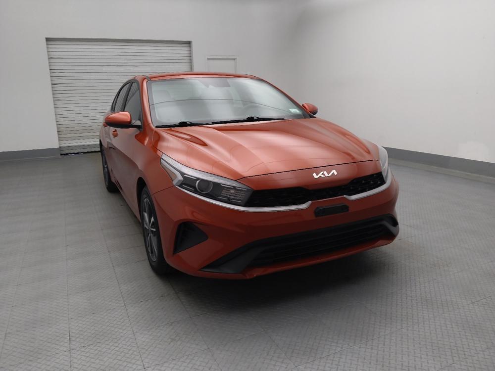 used 2023 Kia Forte car, priced at $21,795