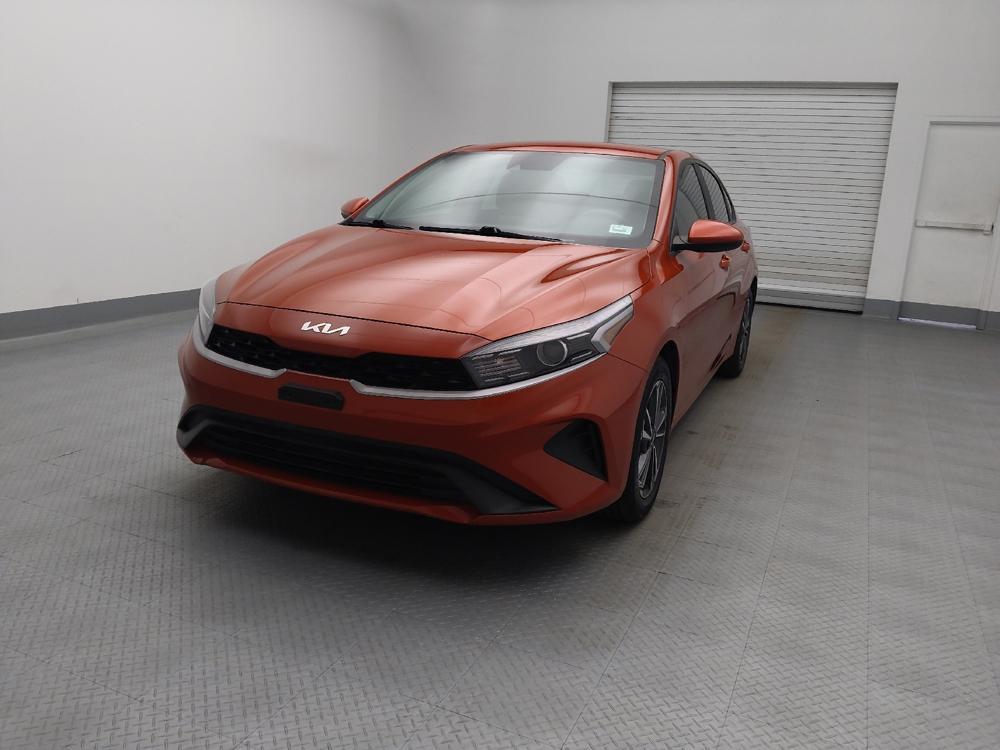 used 2023 Kia Forte car, priced at $21,795