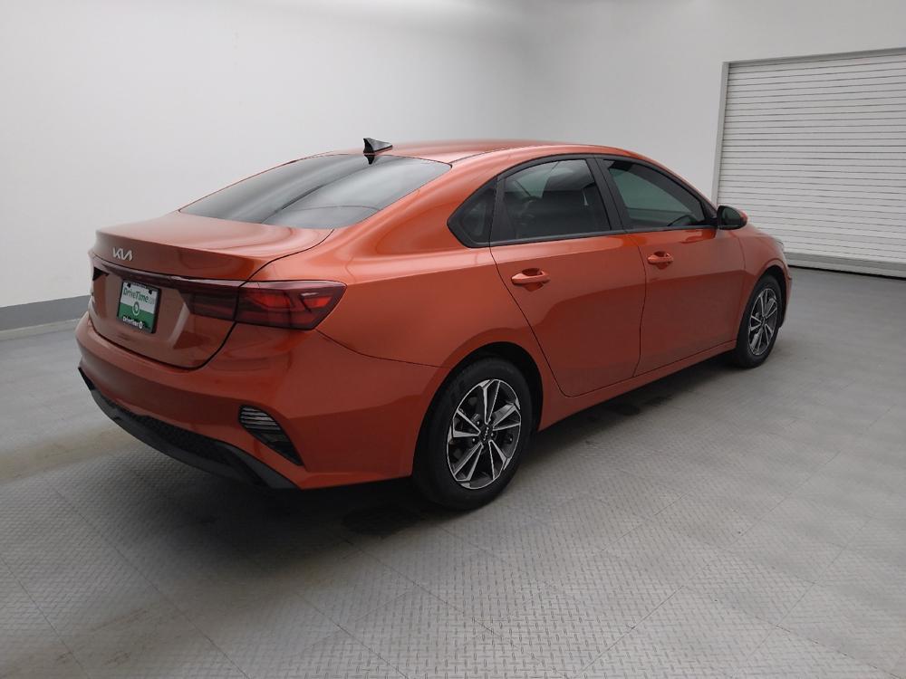 used 2023 Kia Forte car, priced at $21,795
