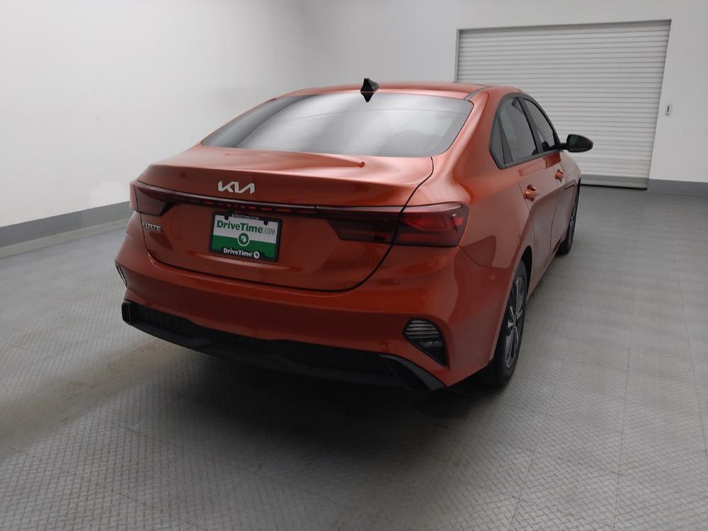 used 2023 Kia Forte car, priced at $21,795