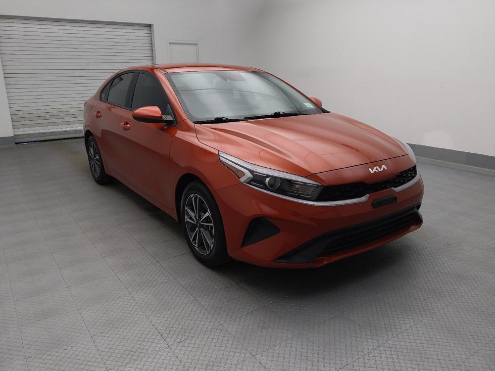 used 2023 Kia Forte car, priced at $21,795