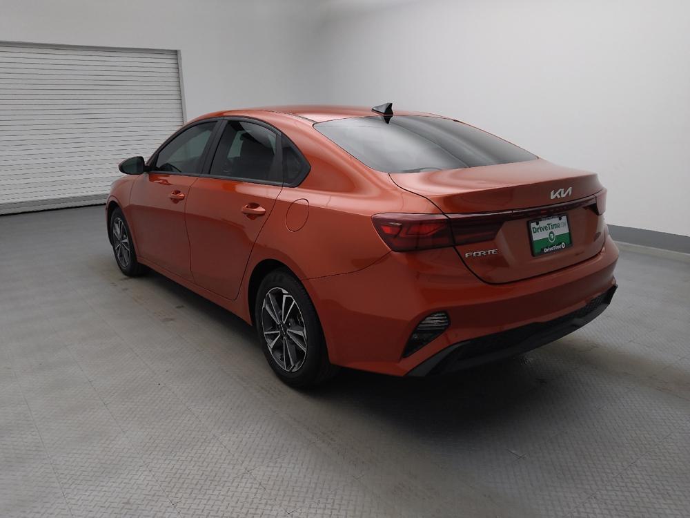 used 2023 Kia Forte car, priced at $21,795