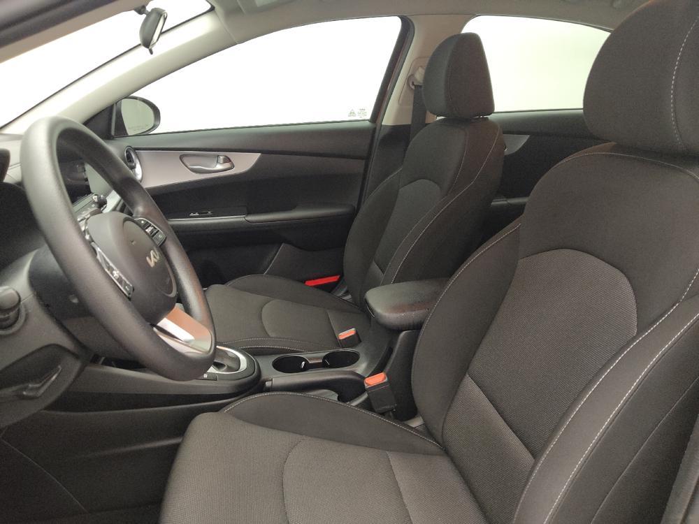 used 2023 Kia Forte car, priced at $21,795