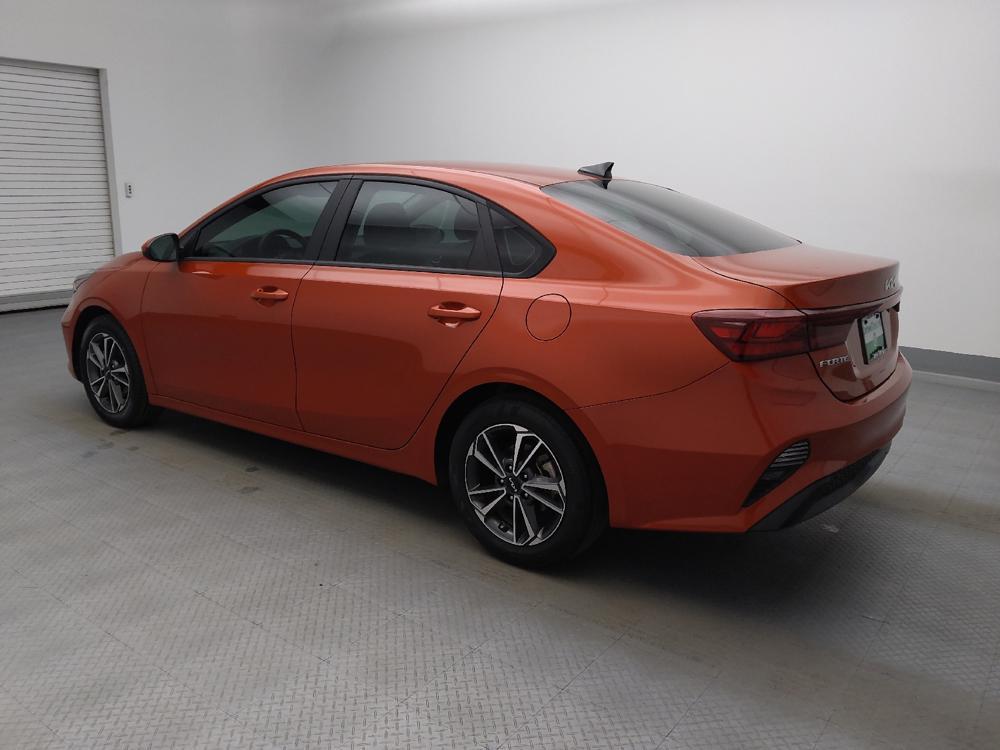used 2023 Kia Forte car, priced at $21,795