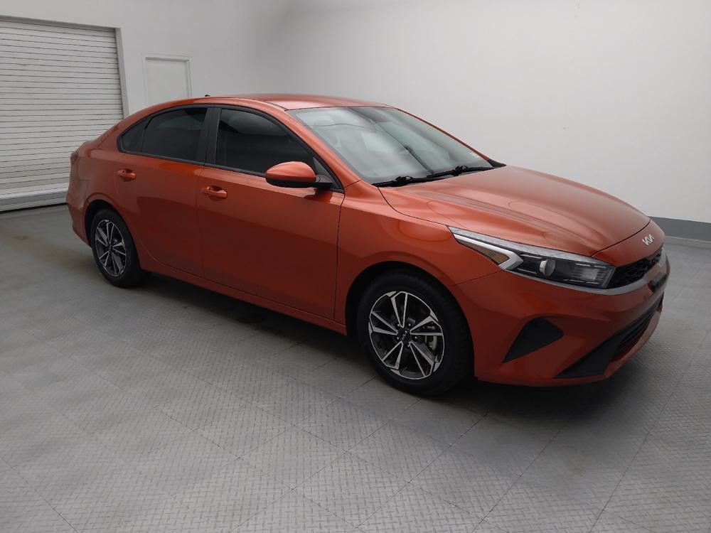 used 2023 Kia Forte car, priced at $21,795