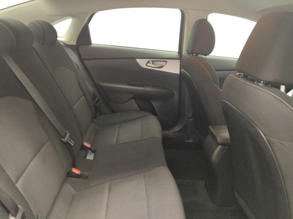 used 2023 Kia Forte car, priced at $21,795