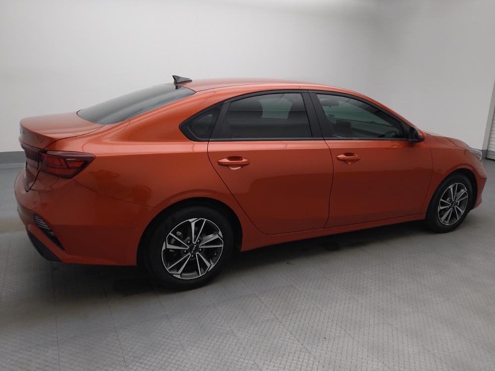 used 2023 Kia Forte car, priced at $21,795