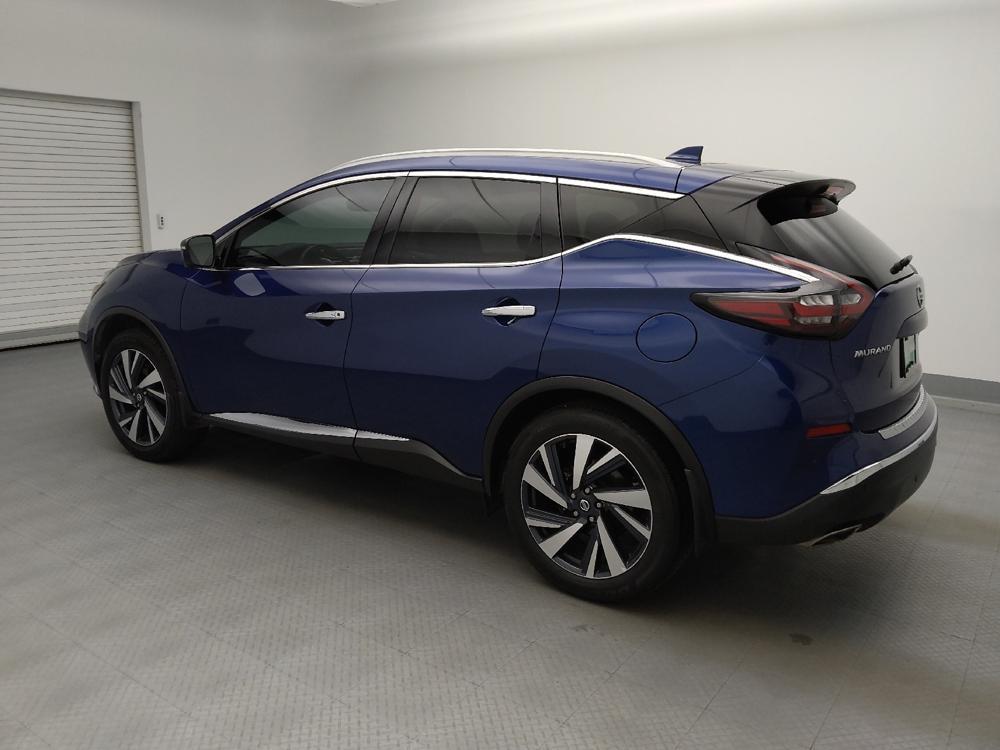 used 2022 Nissan Murano car, priced at $26,695