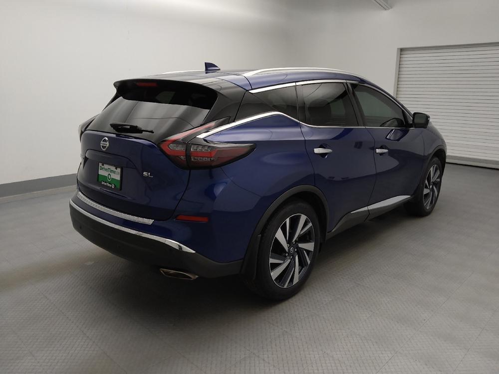 used 2022 Nissan Murano car, priced at $26,695