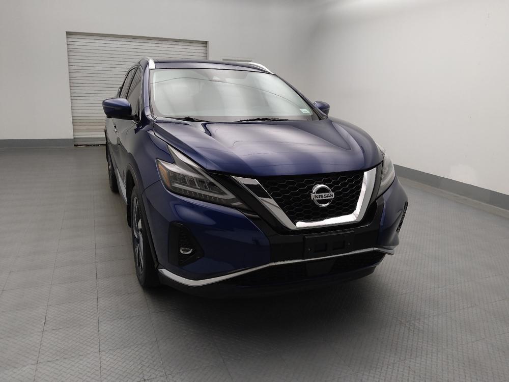 used 2022 Nissan Murano car, priced at $26,695