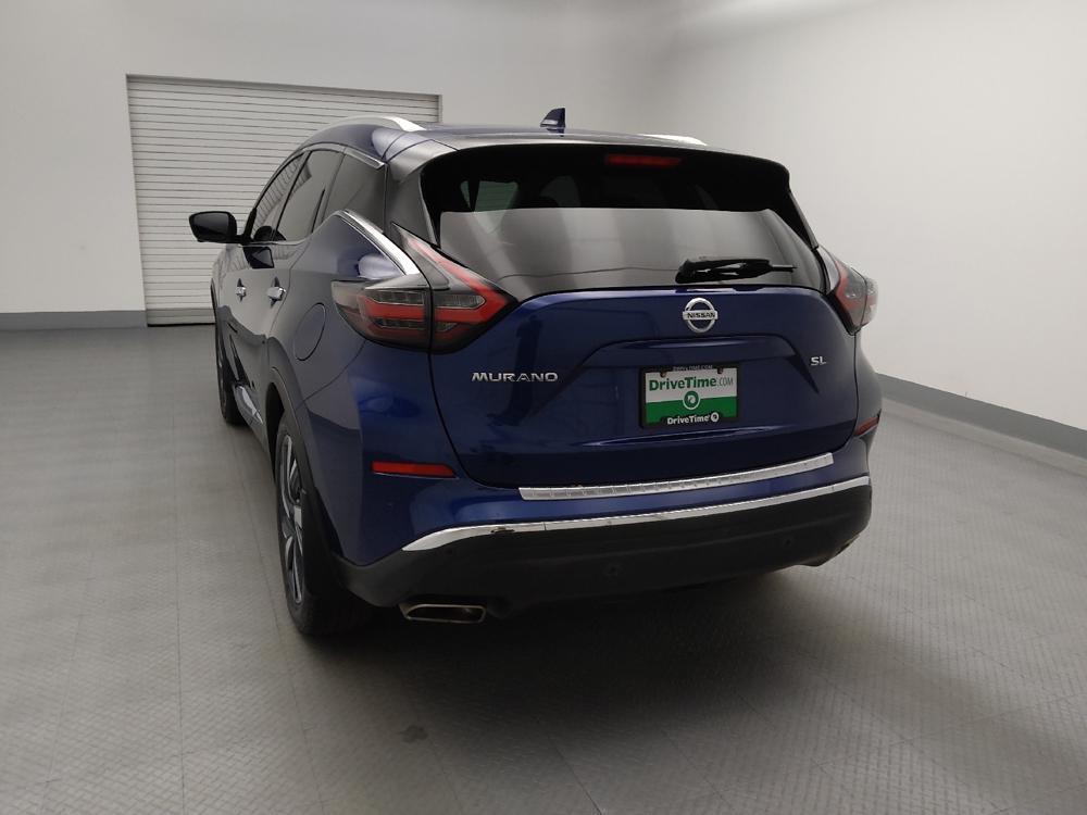 used 2022 Nissan Murano car, priced at $26,695
