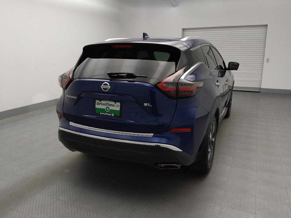 used 2022 Nissan Murano car, priced at $26,695