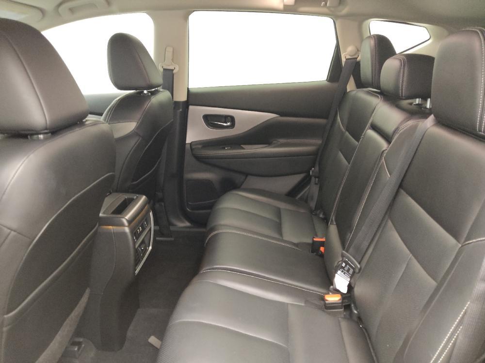 used 2022 Nissan Murano car, priced at $26,695