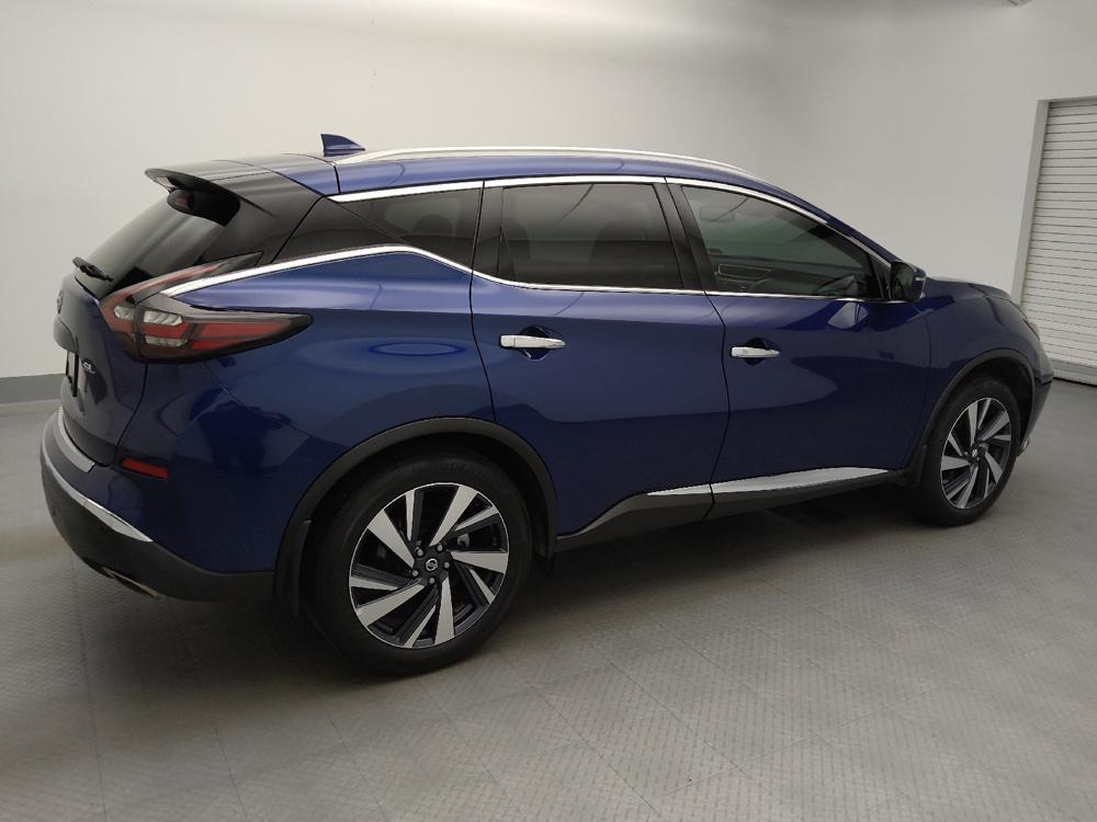 used 2022 Nissan Murano car, priced at $26,695