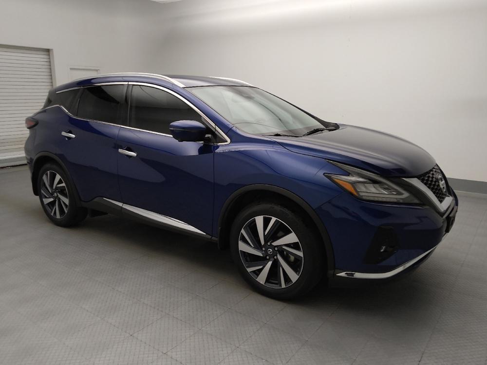 used 2022 Nissan Murano car, priced at $26,695