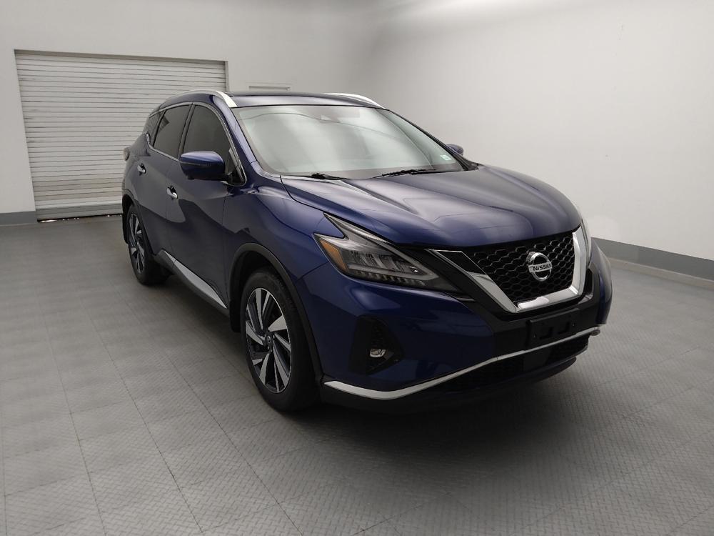 used 2022 Nissan Murano car, priced at $26,695