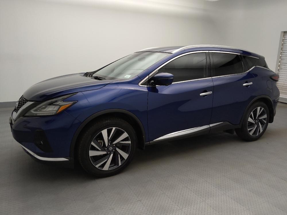 used 2022 Nissan Murano car, priced at $26,695