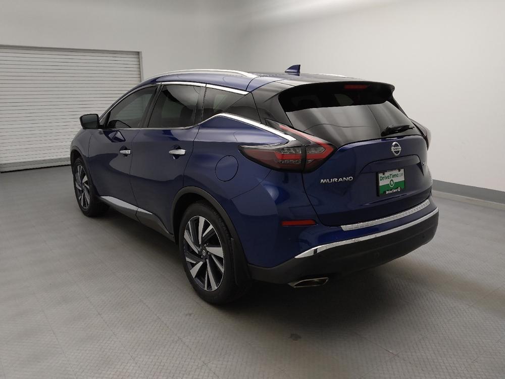 used 2022 Nissan Murano car, priced at $26,695