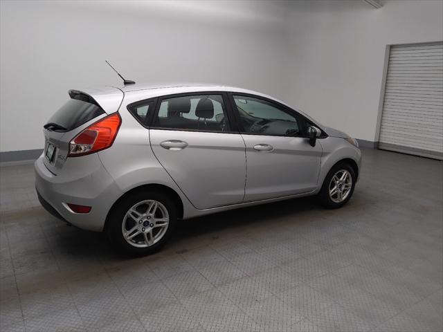 used 2018 Ford Fiesta car, priced at $13,795