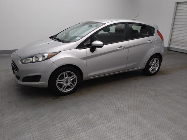 used 2018 Ford Fiesta car, priced at $13,795