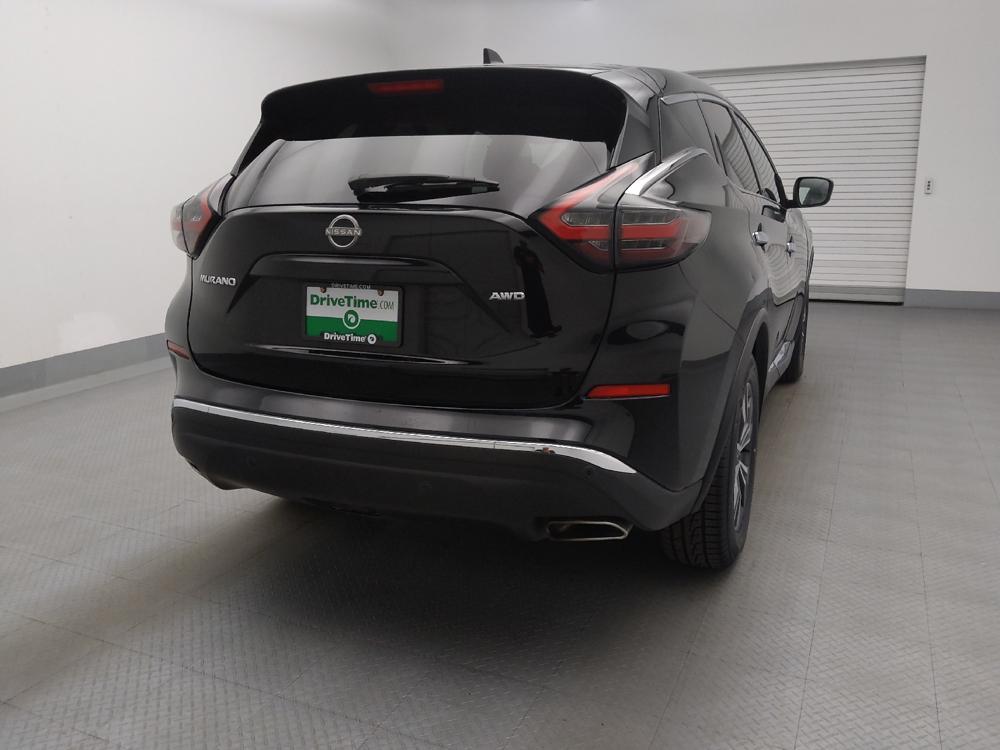 used 2023 Nissan Murano car, priced at $22,495
