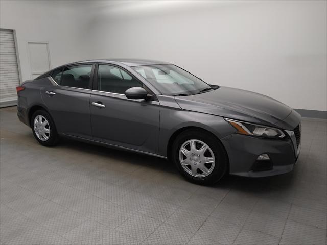 used 2020 Nissan Altima car, priced at $18,995