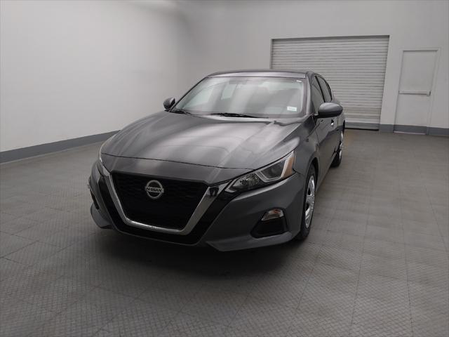 used 2020 Nissan Altima car, priced at $18,995