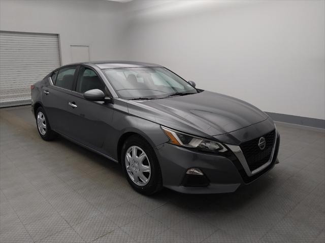 used 2020 Nissan Altima car, priced at $18,995