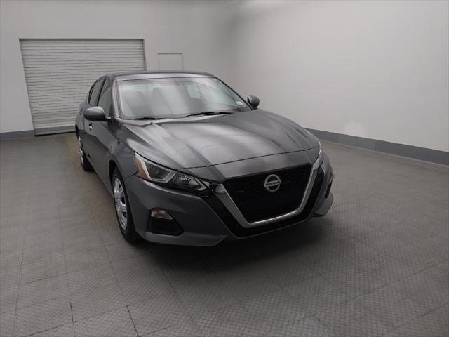 used 2020 Nissan Altima car, priced at $18,995