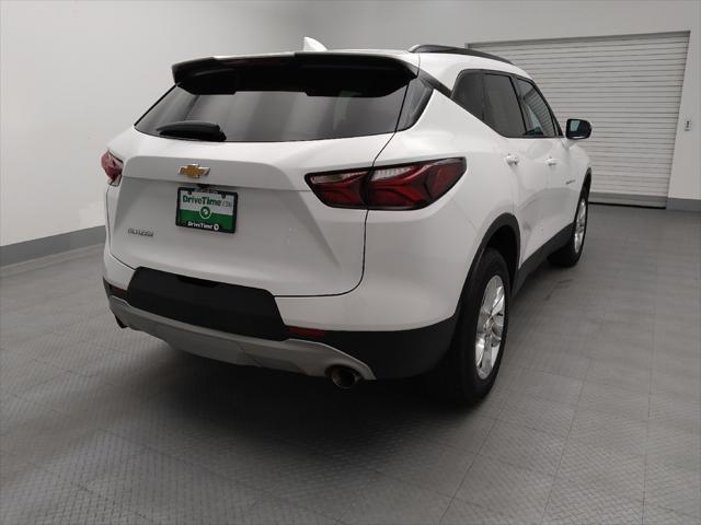 used 2022 Chevrolet Blazer car, priced at $25,995