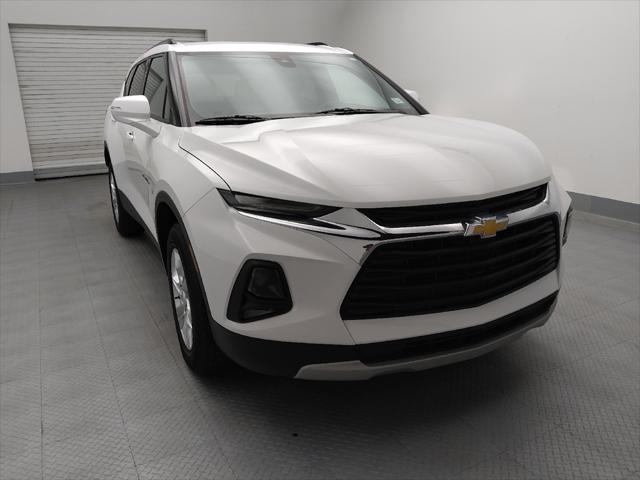 used 2022 Chevrolet Blazer car, priced at $25,995