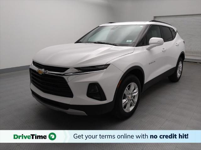 used 2022 Chevrolet Blazer car, priced at $25,995