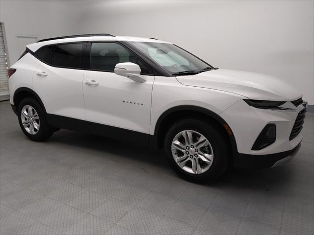 used 2022 Chevrolet Blazer car, priced at $25,995