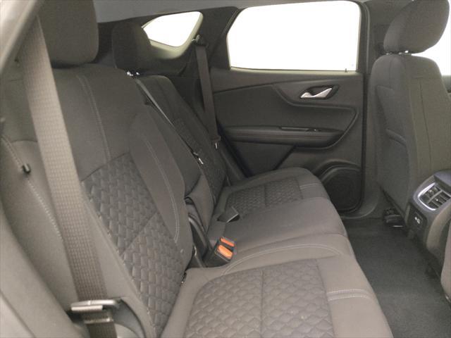 used 2022 Chevrolet Blazer car, priced at $25,995