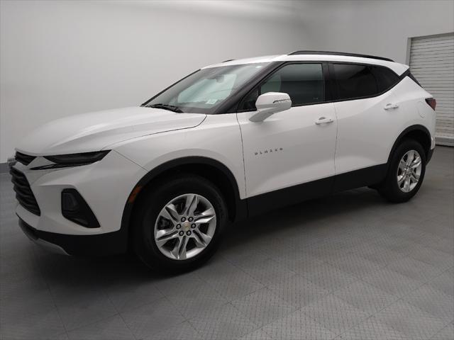 used 2022 Chevrolet Blazer car, priced at $25,995