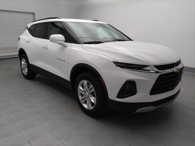 used 2022 Chevrolet Blazer car, priced at $25,995
