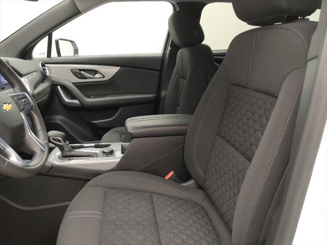 used 2022 Chevrolet Blazer car, priced at $25,995
