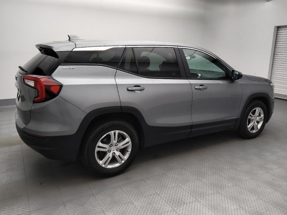 used 2024 GMC Terrain car, priced at $25,895