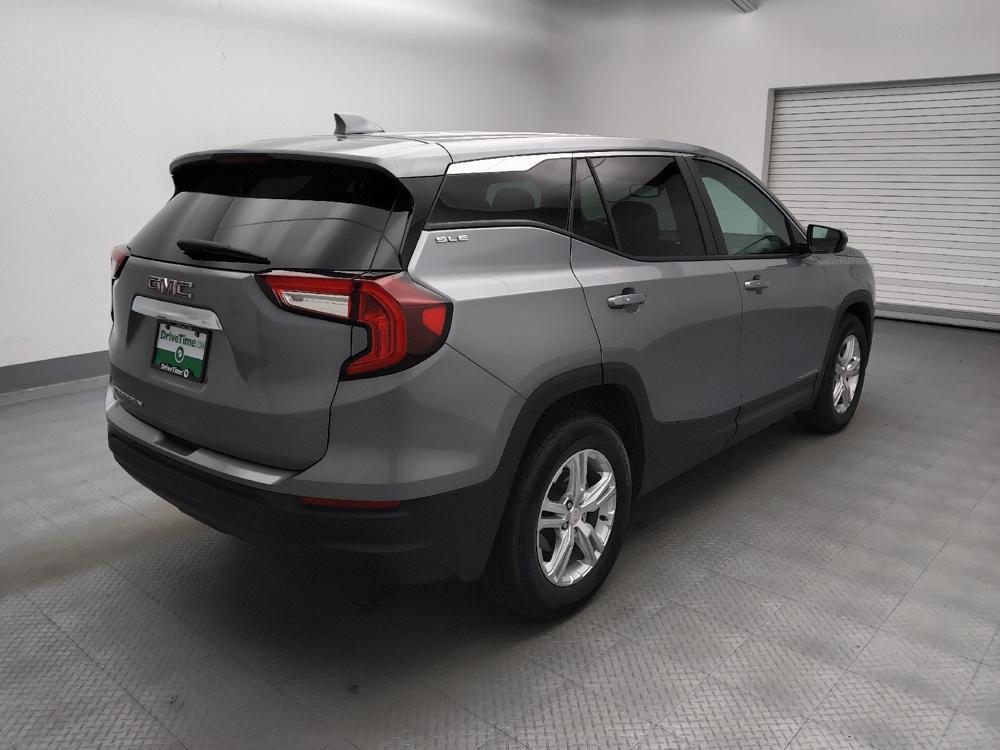 used 2024 GMC Terrain car, priced at $25,895