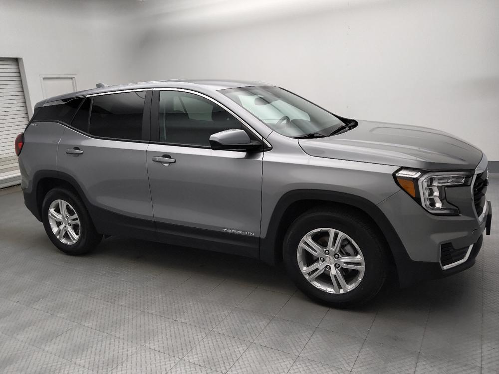 used 2024 GMC Terrain car, priced at $25,895